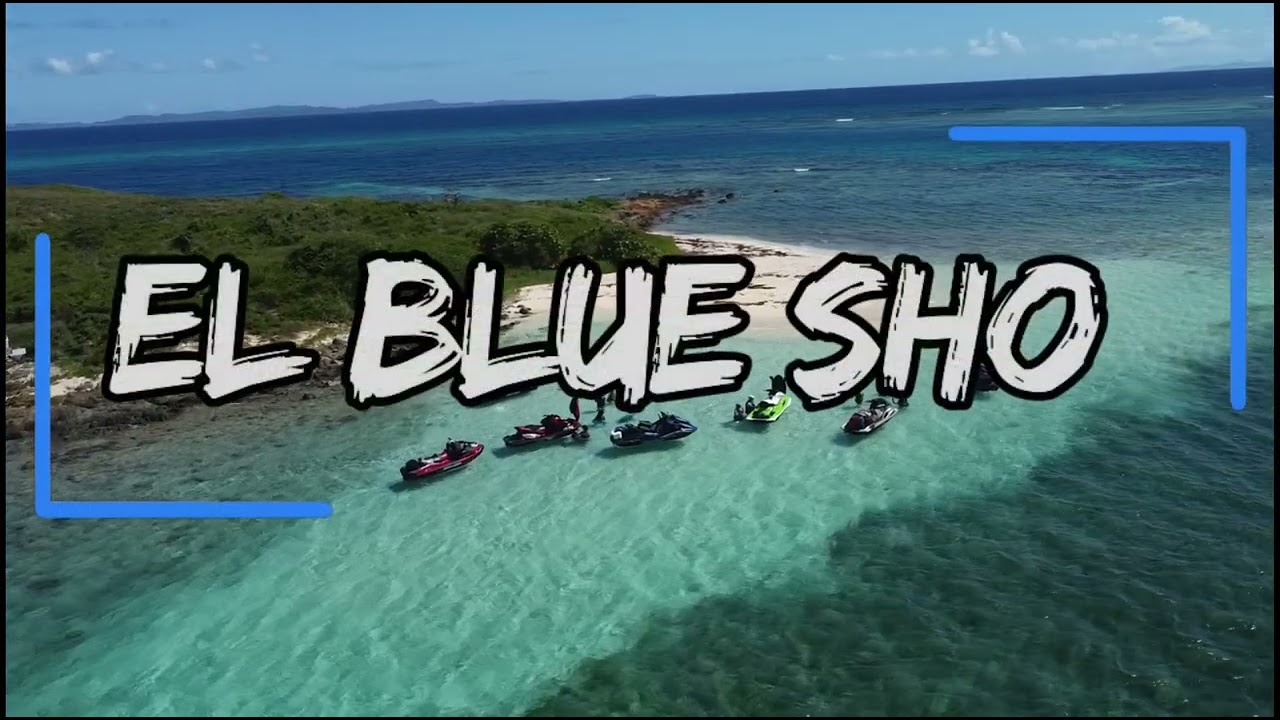 LE DIMOS LA VUELTA 360° A VIEQUES EN JET SKI, MIRA LO QUE VIMOS EN LAS PLAYAS!🏝️😍