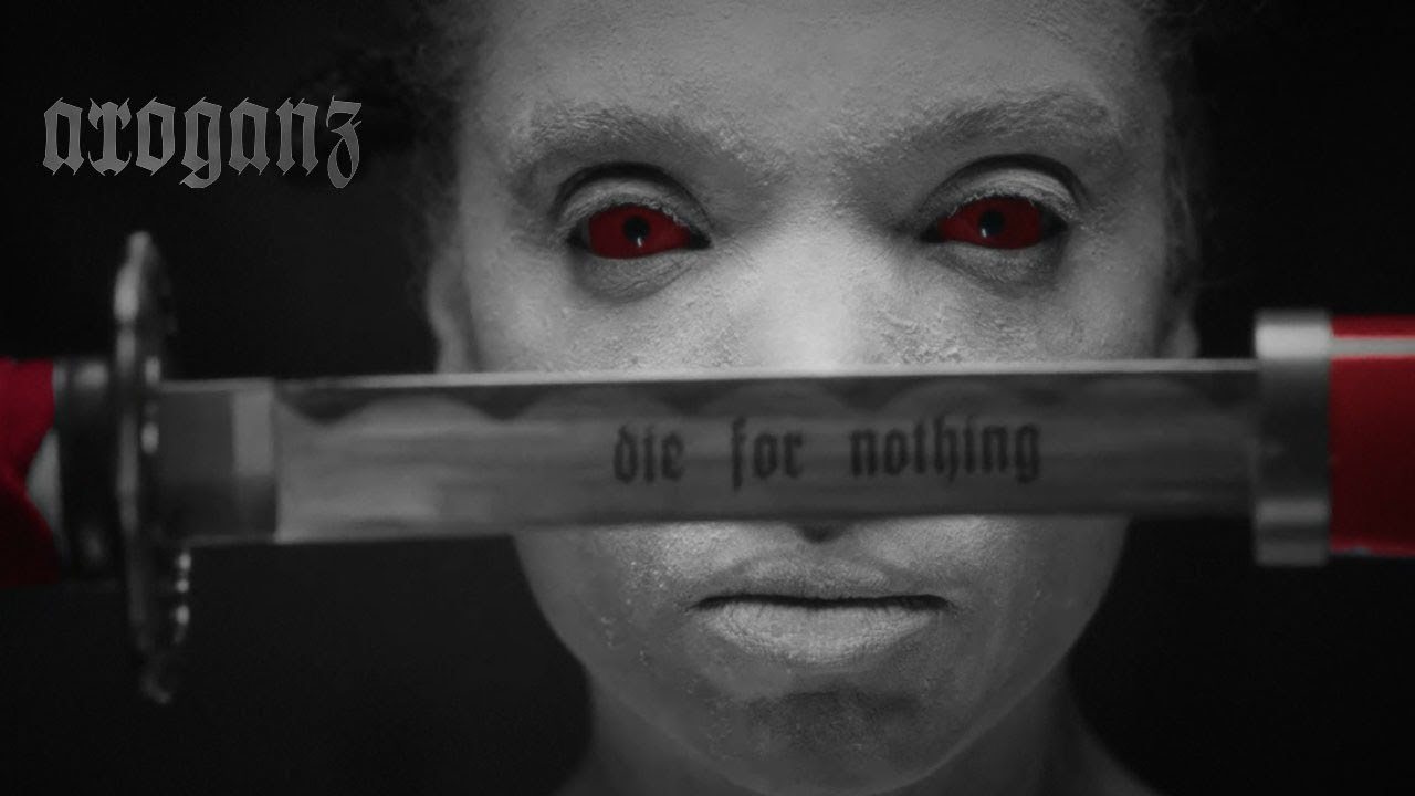 Arroganz - Die For Nothing [Official Music Video]