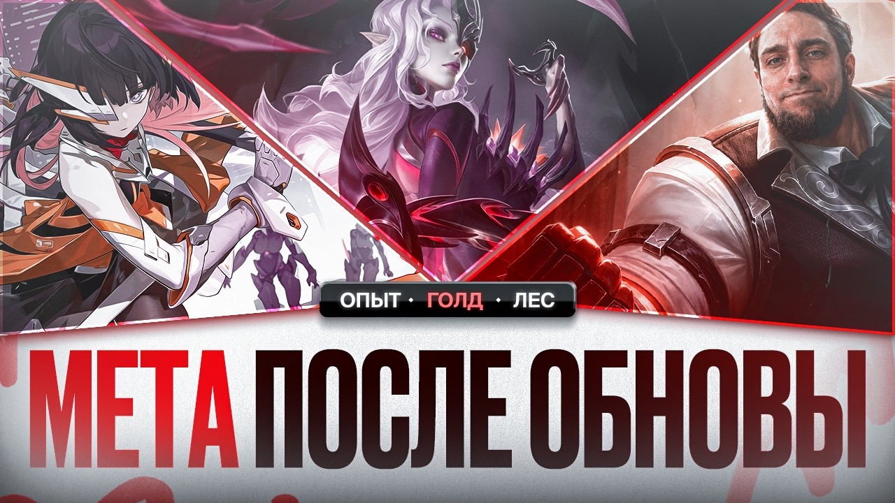BEST HEROES after the JUNE Mobile Legends update \ NEW JUNE META \ Fighters Marksmen Junglers
