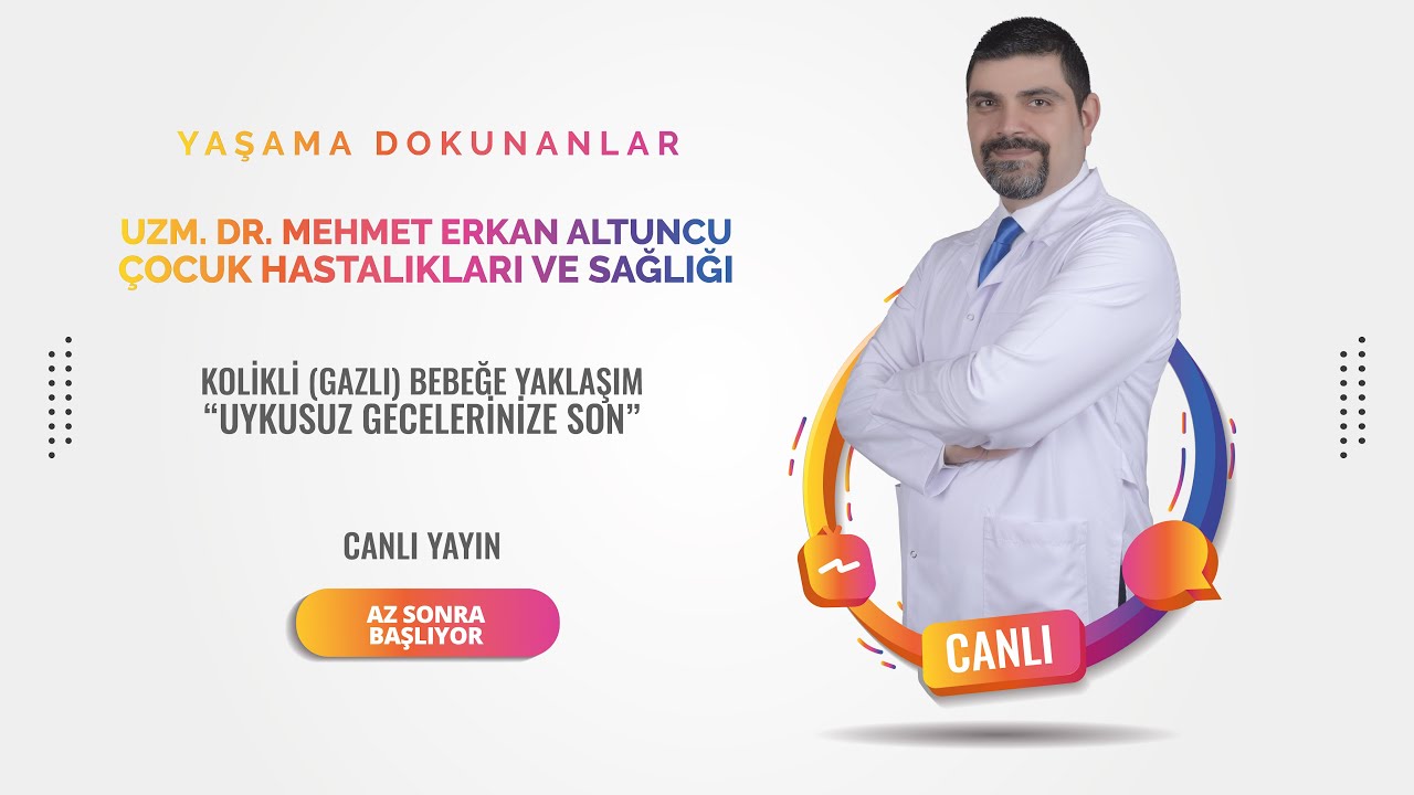 Yaşama Dokunanlar - Uzm. Dr. Mehmet Erkan Altuncu
