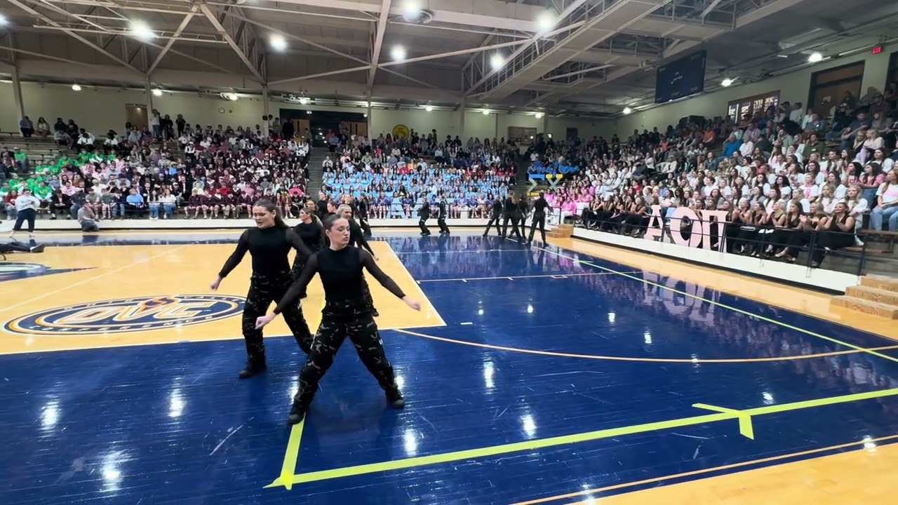 UTM Chi Omega Line Dance 2026