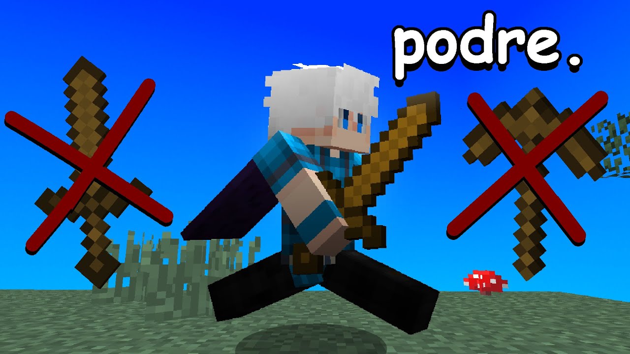 jogando com o “pior” kit do hg…