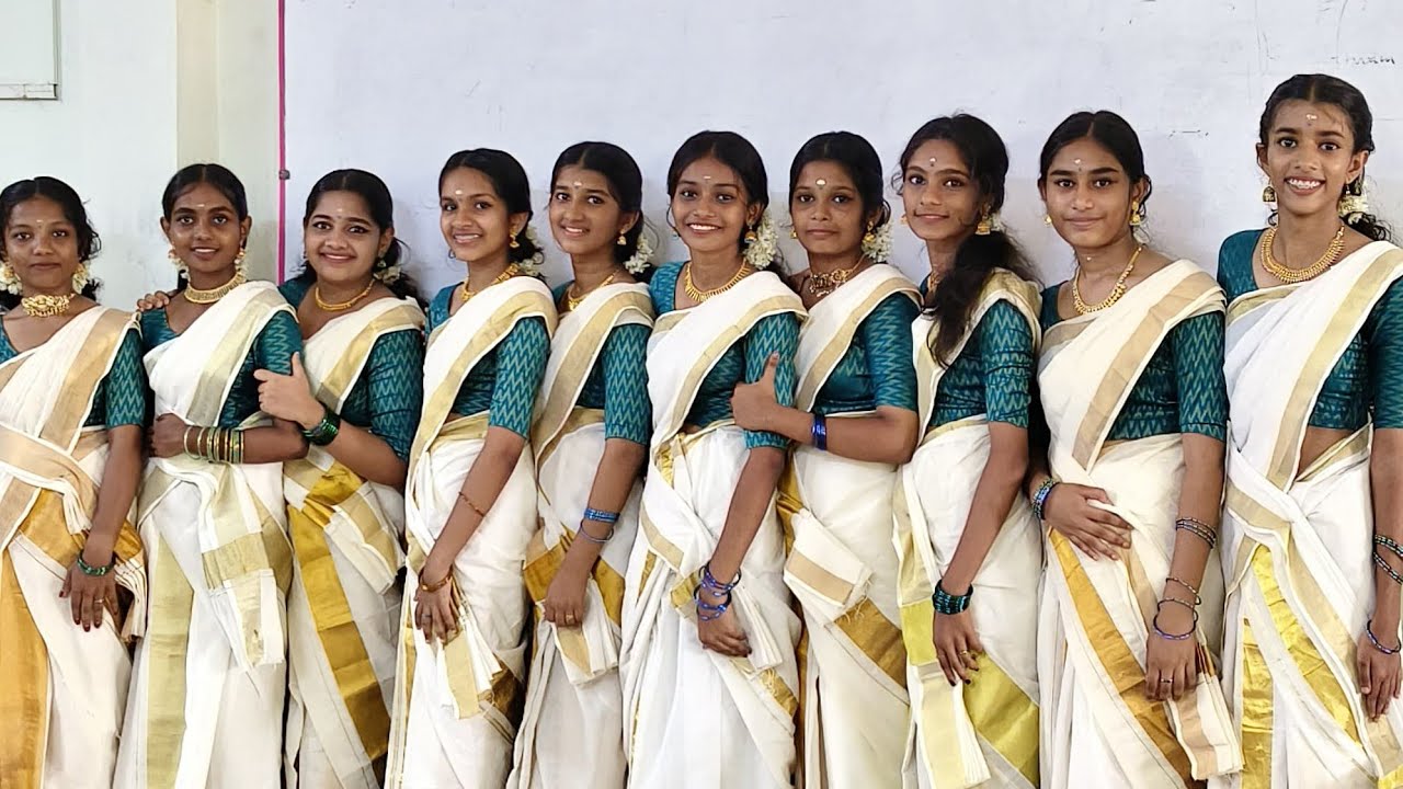 ഏറ്റു പാടാൻ കൊതിച്ചു പോവുന്ന ഒരു തകർപ്പൻ വഞ്ചിപ്പാട്ട് 🥰🥰സ്കൂൾ കലോത്സവം 2024###2nd AGrade