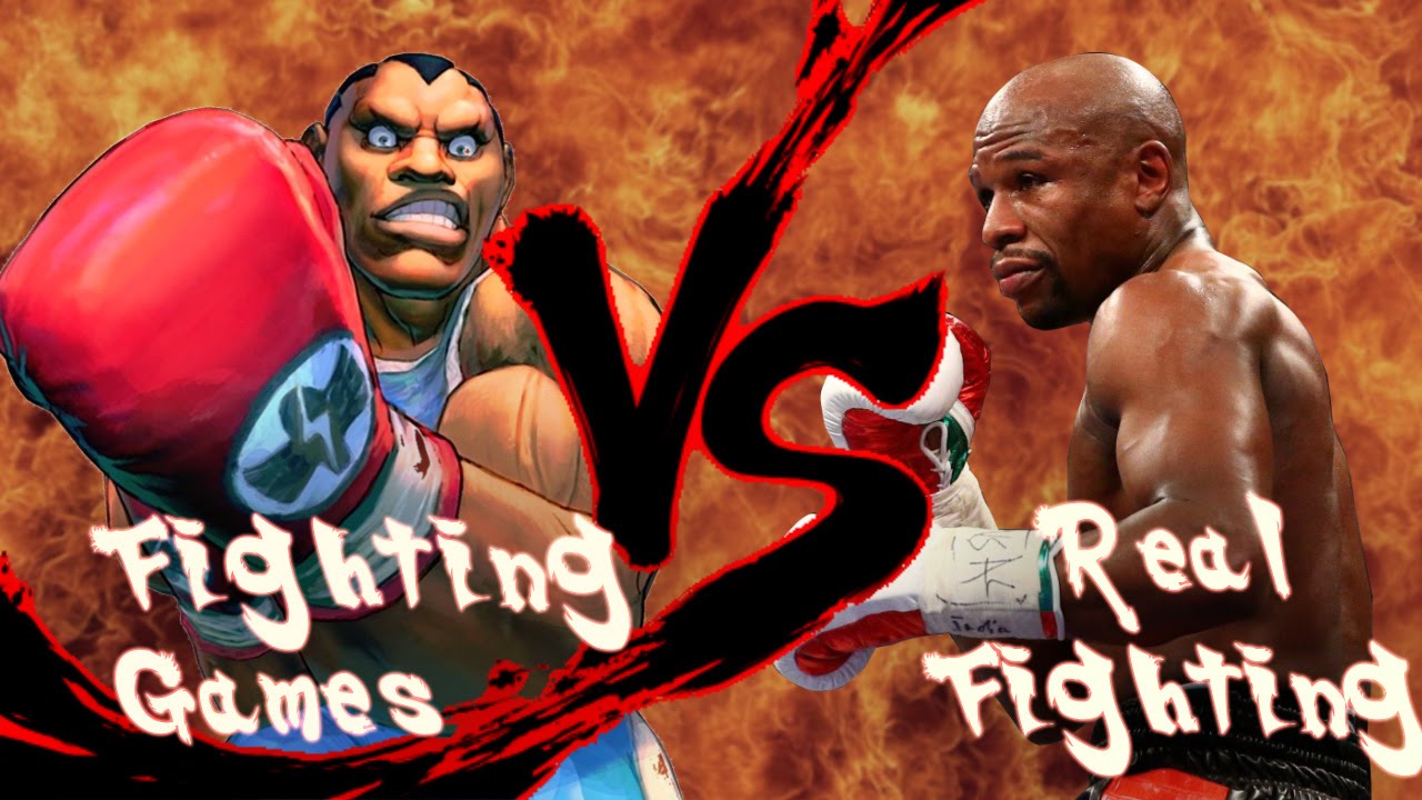 Analysis: Reasons Fighting Gaming Is Better Than Fighting Sports