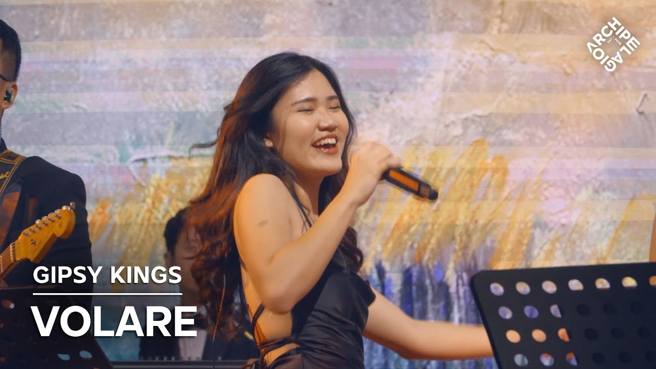 Wedding Band Singapore | Volare (Gipsy Kings)