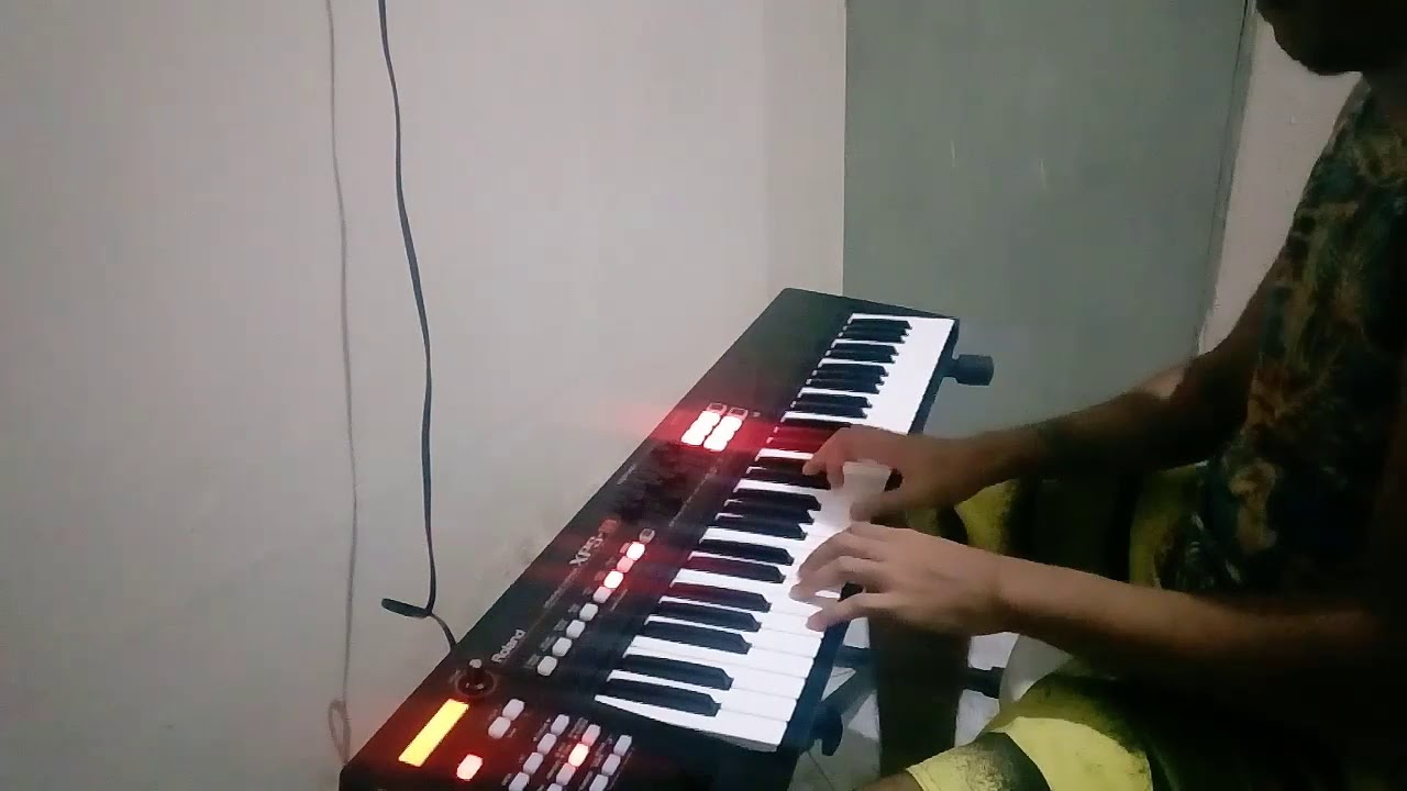 Flash back anos 90, intros de piano
