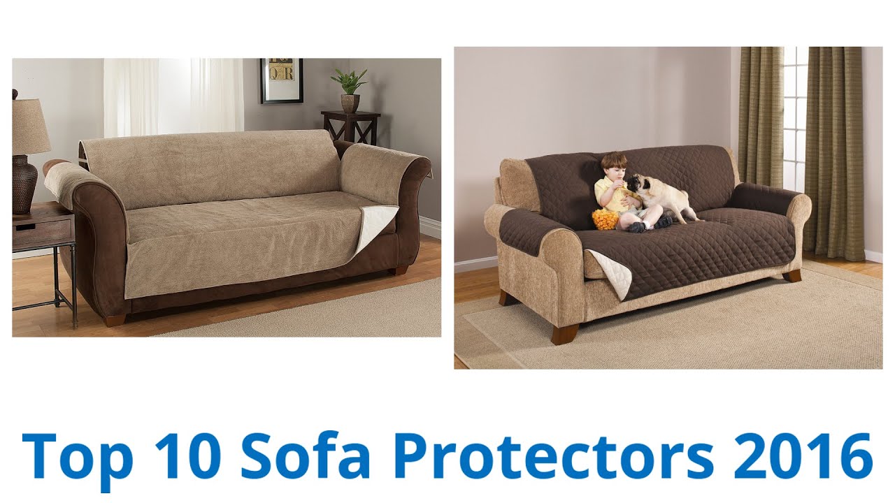 10 Best Sofa Protectors 2016