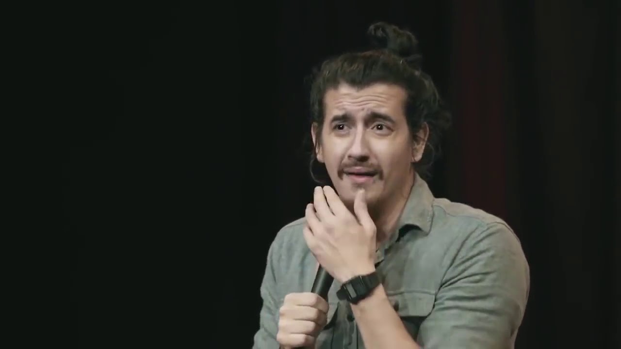 ESPECIAL COMEDIA   O DIA QUE EU DESCOBRI O QUE E CUNILINGUE