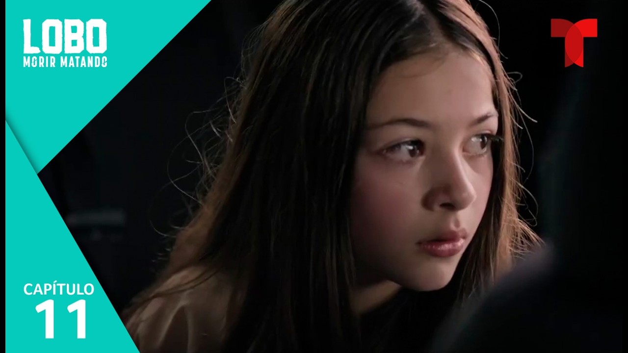 Lobo Morir Matando | Capítulo 11: Esto no es un juego | Telemundo Series