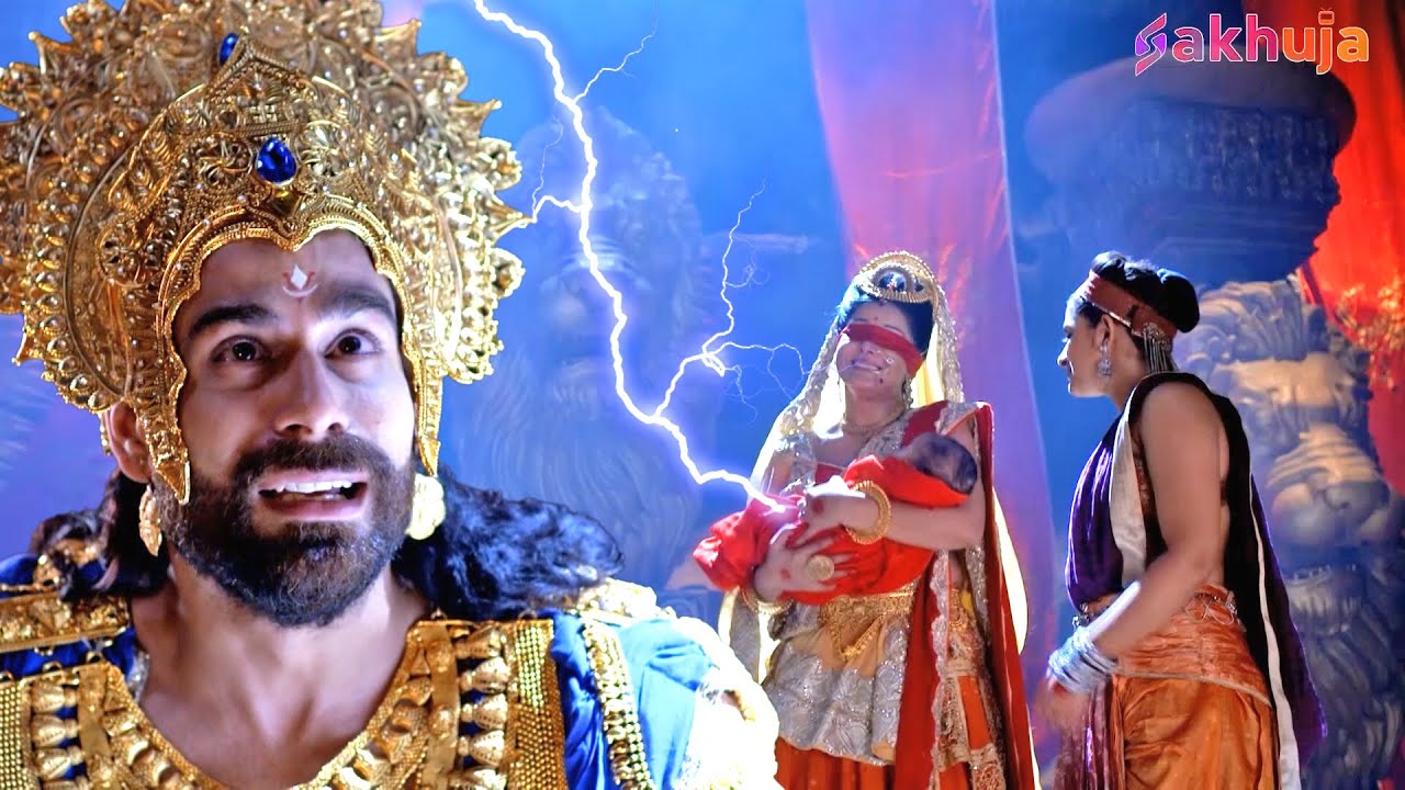 जानिए कर्ण के कारण कैसे हुआ दुर्योधन का जन्म | सूर्यपुत्र कर्ण | Mahabharat Story