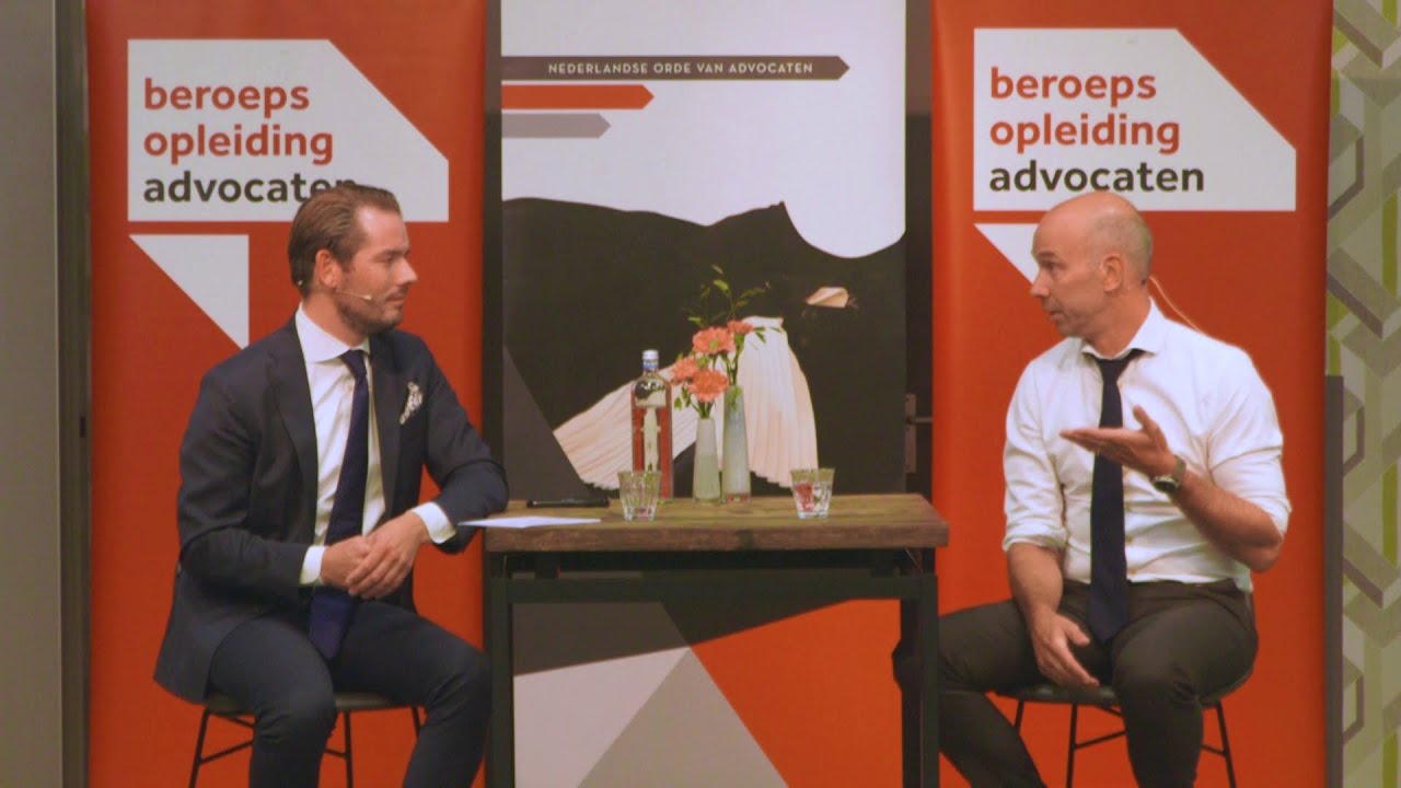 Lawyers Tour met Sander Janssen