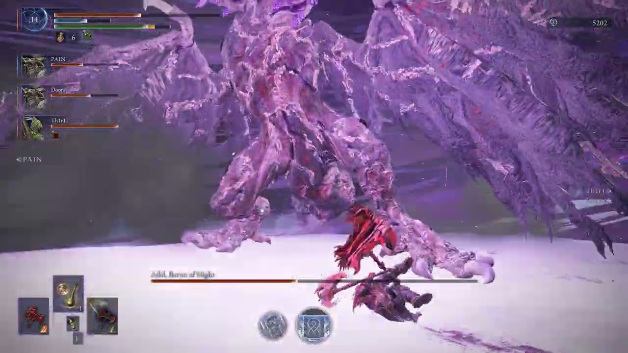 everdark gj victory   Trim