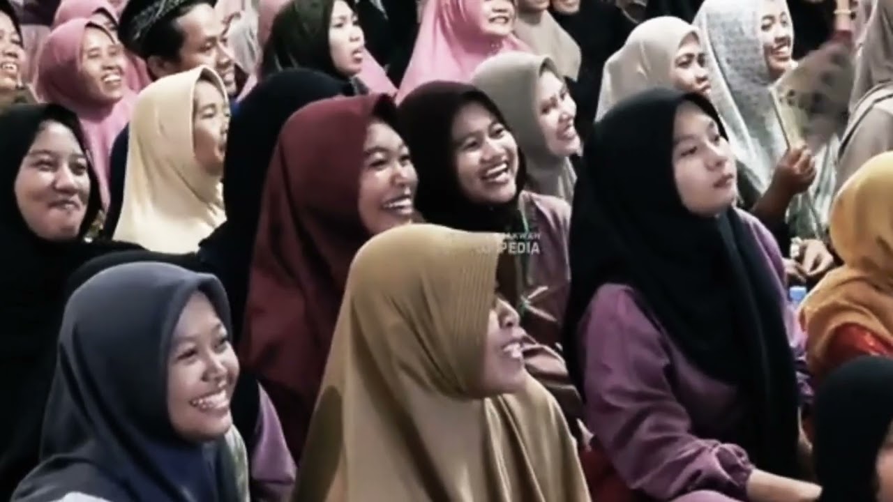 GUS MIFTAH nikah iku bagaikan berbuka puasa