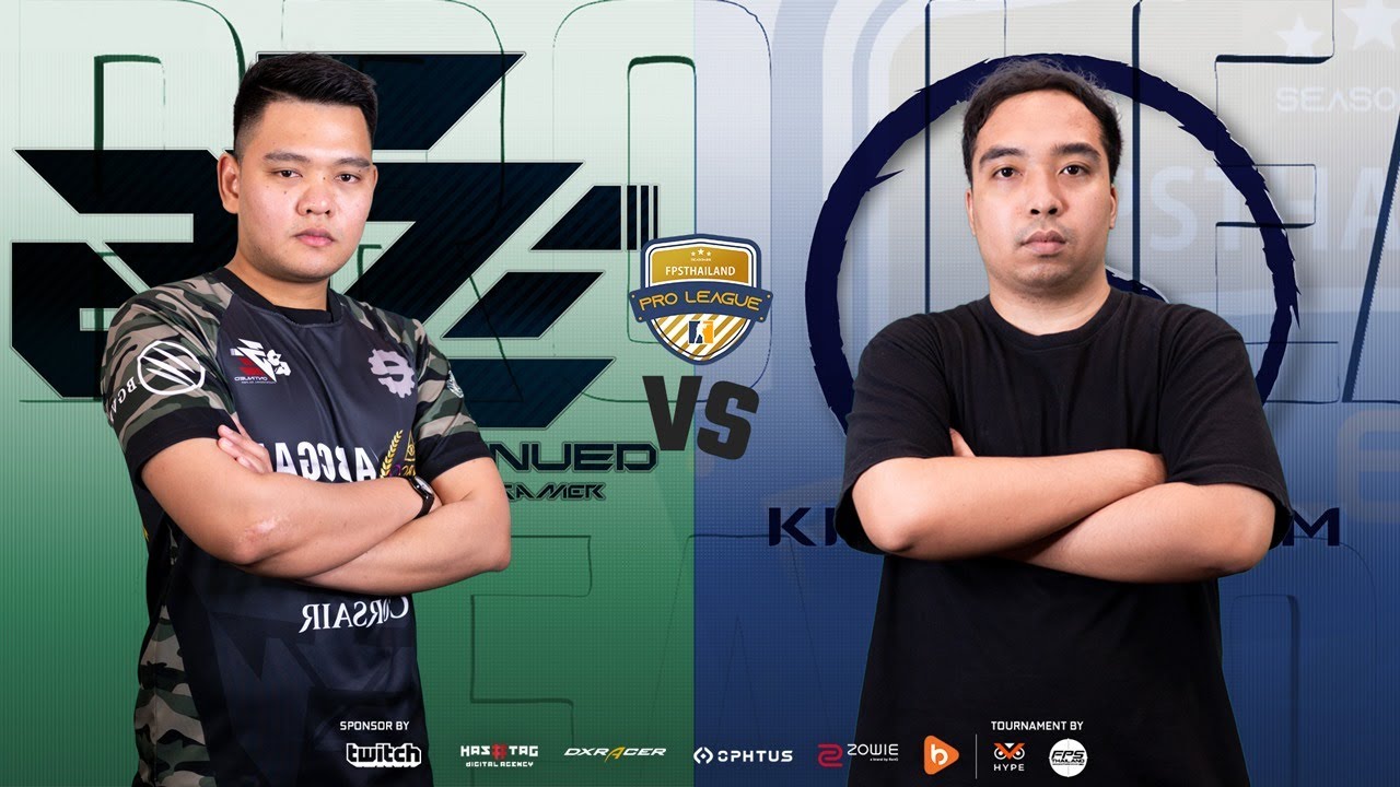 CS:GO Pro League Season#6 2BE.Power Ace vs. Krit confirm
