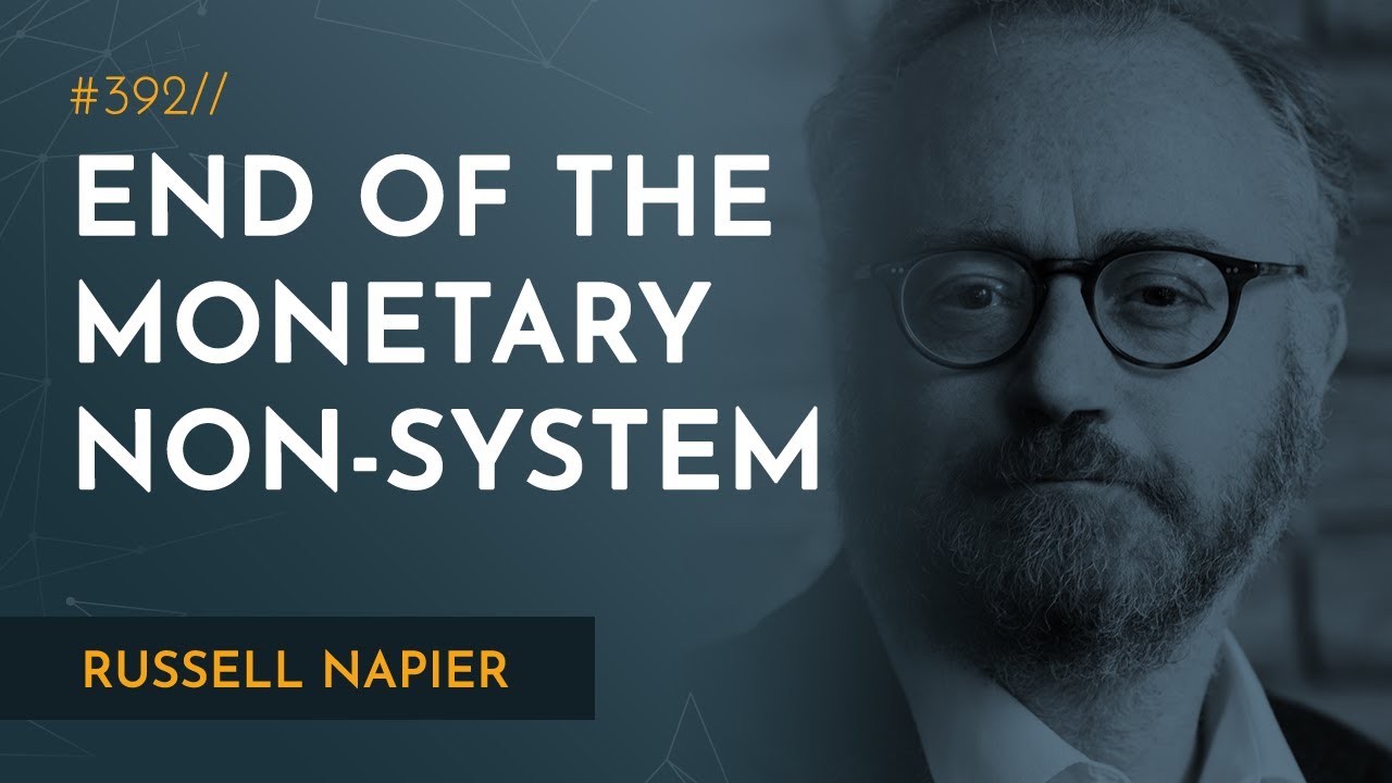 National Capitalism & Death of the International Monetary System | Russell Napier