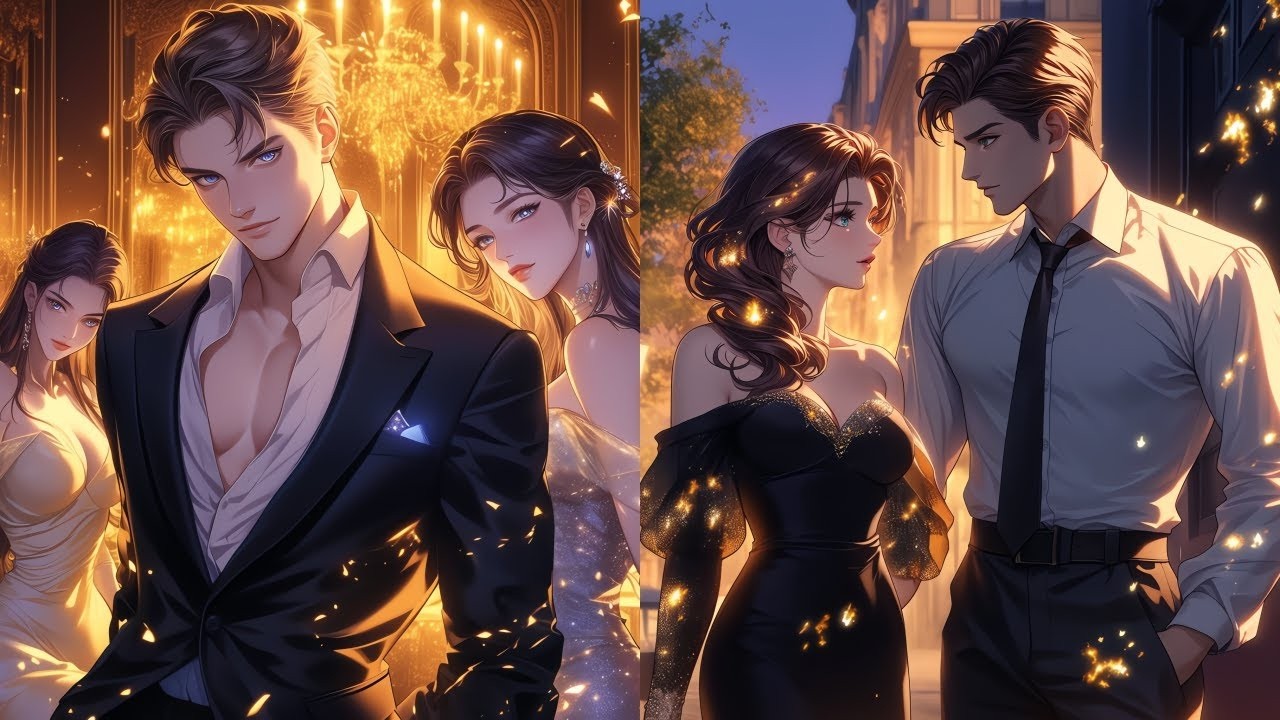 My Three Stepsisters Let Me Perish, But Were Reborn And Now Beg For My Forgiveness