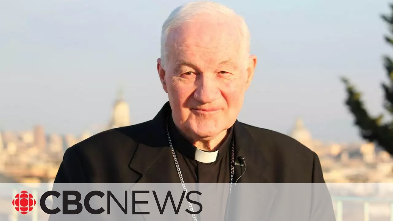 Cardinal Marc Ouellet says allegations of sexual assault are defamatory