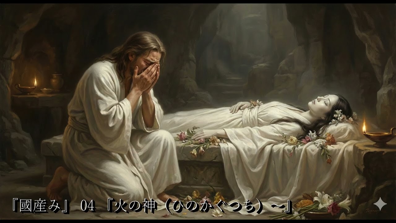 04 『火の神（ひのかぐつち）〜』
