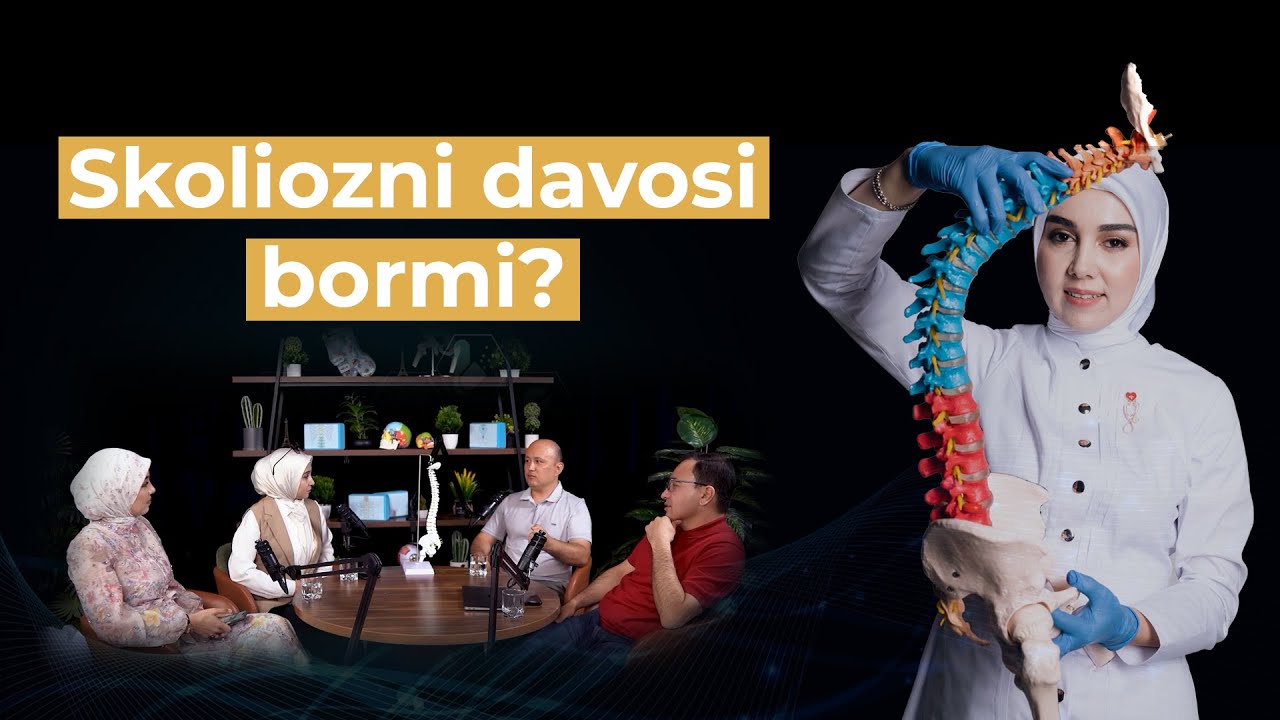 Skoliozni davosi bormi? | Сколиозни давоси борми?