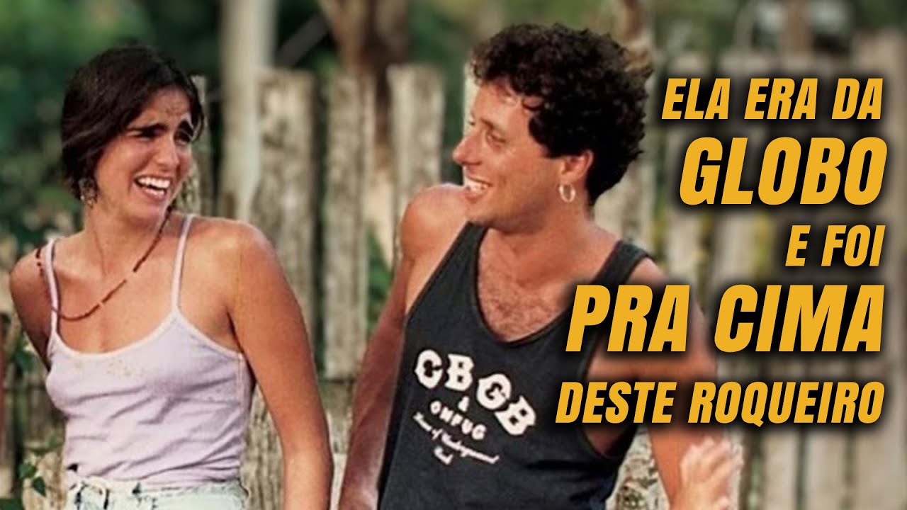 TONY BELLOTTO FOI DEVAGAR COM MALU MADER! (E AINDA PROVOCOU A IRA DE RENATO RUSSO)