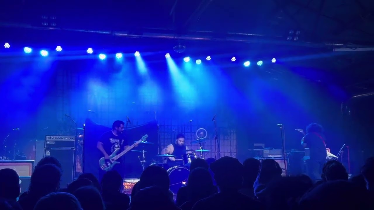 Donella Drive: Simian Transmission live at Kill Iconic Fest 10/05/2025