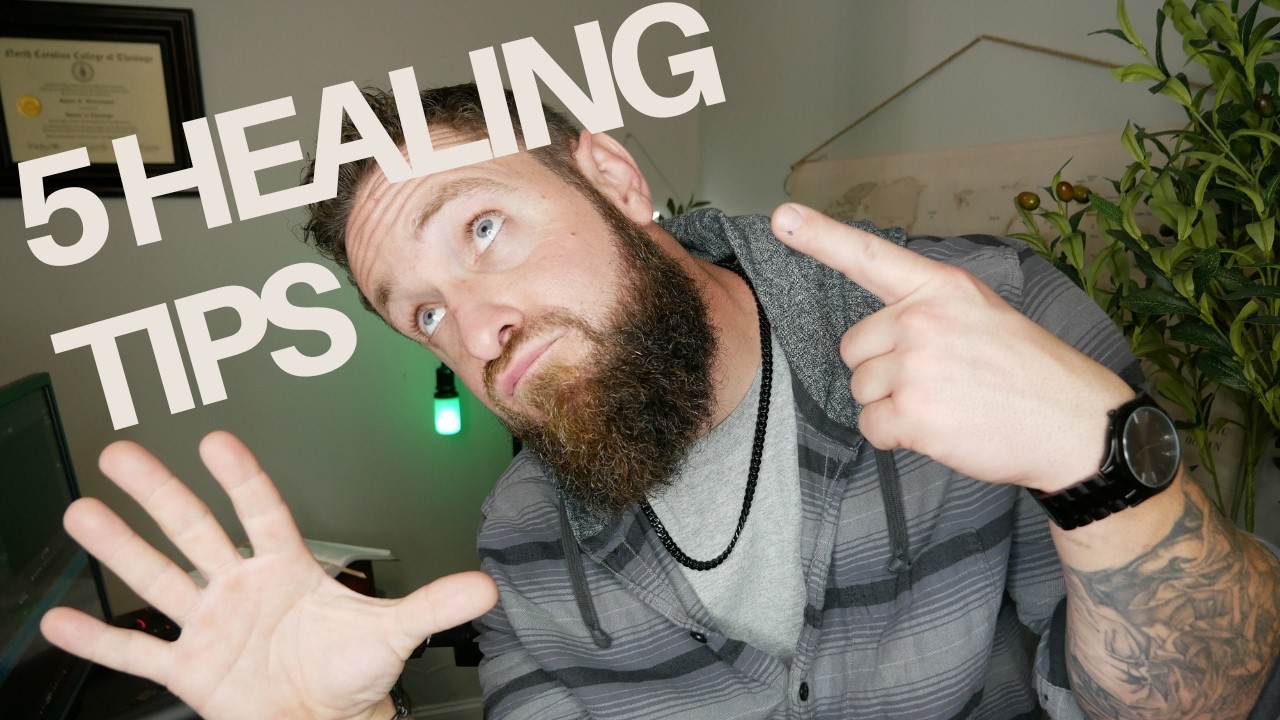 Healing from Church Trauma