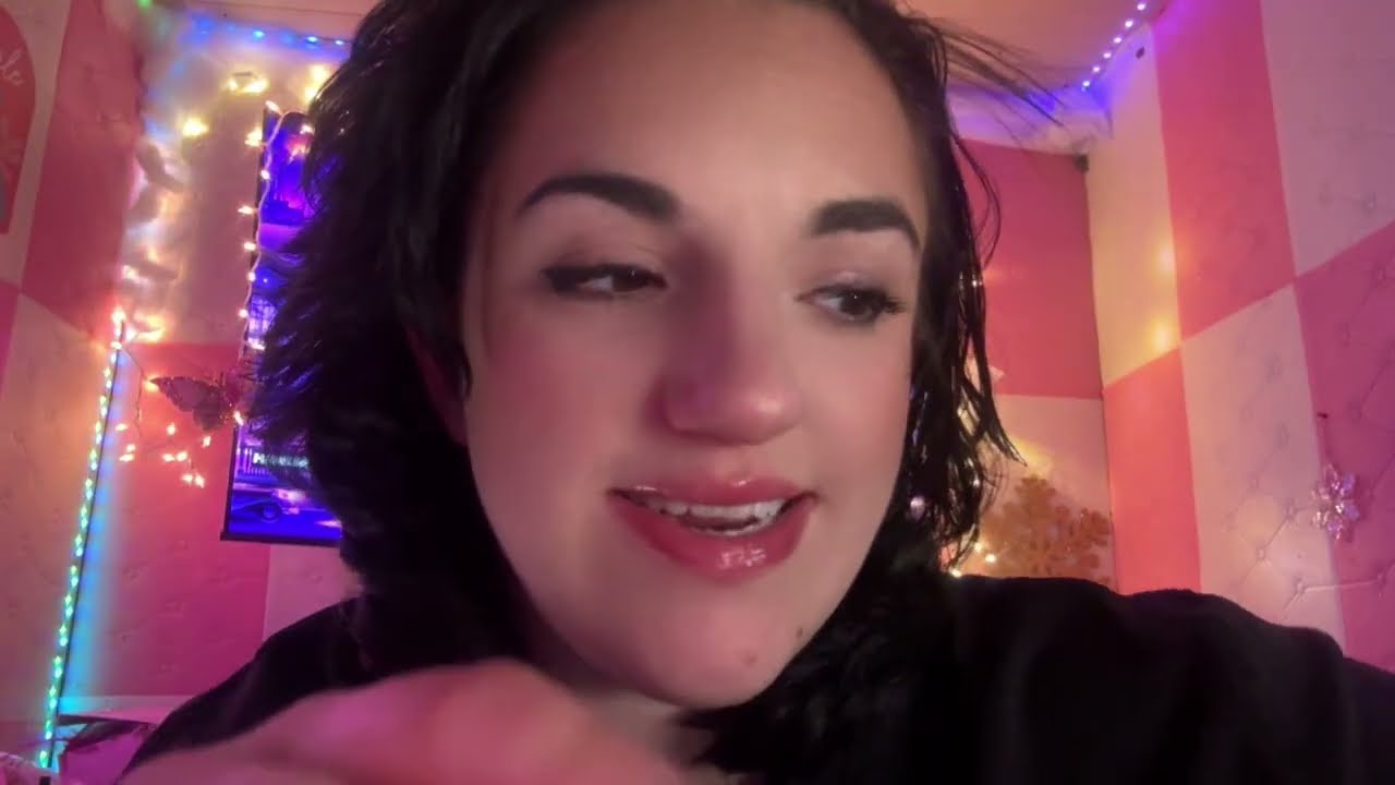 ASMR to calm you in a very “medium” way!