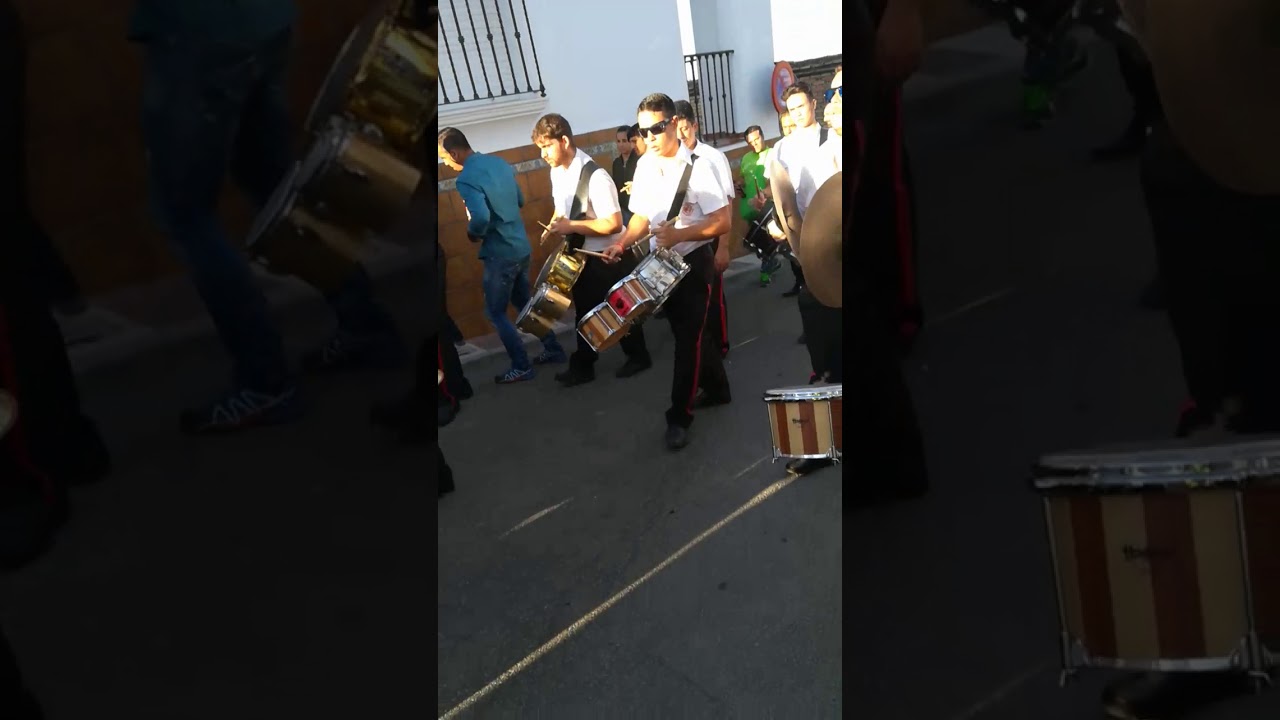 Diana de los cruceros Albaida del Aljarafe 2017