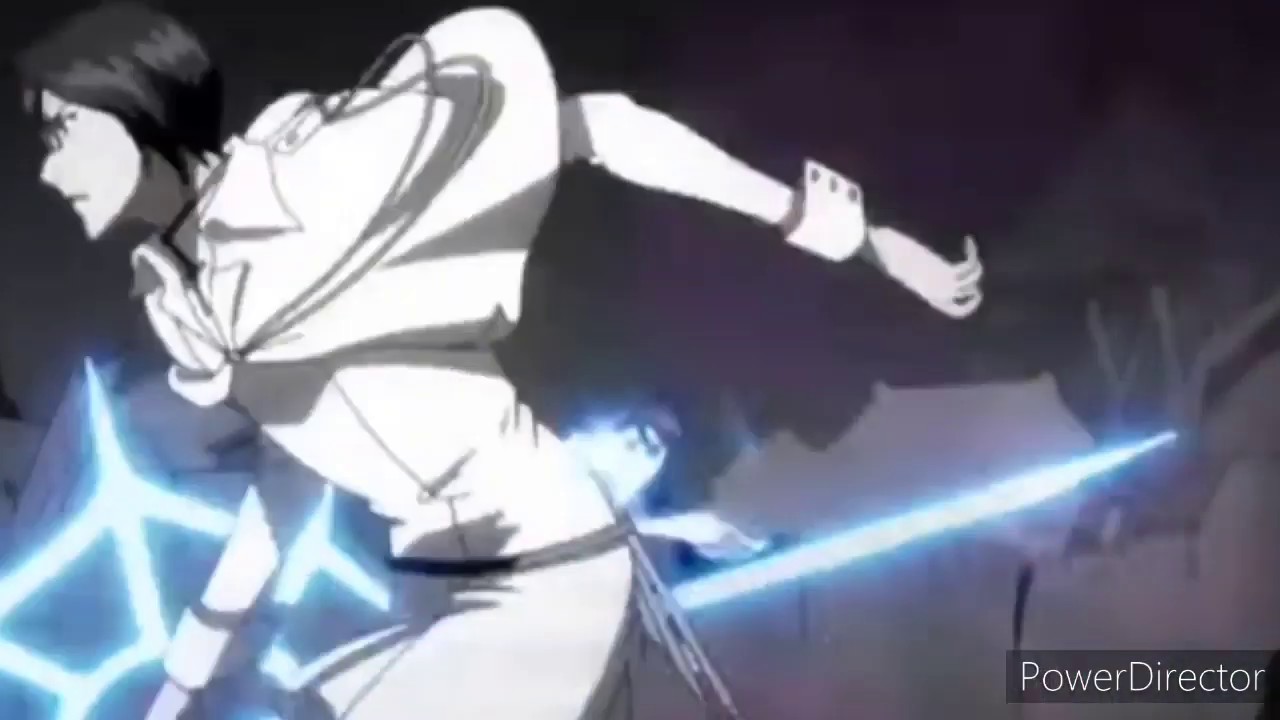 [ Bleach amv] crawling
