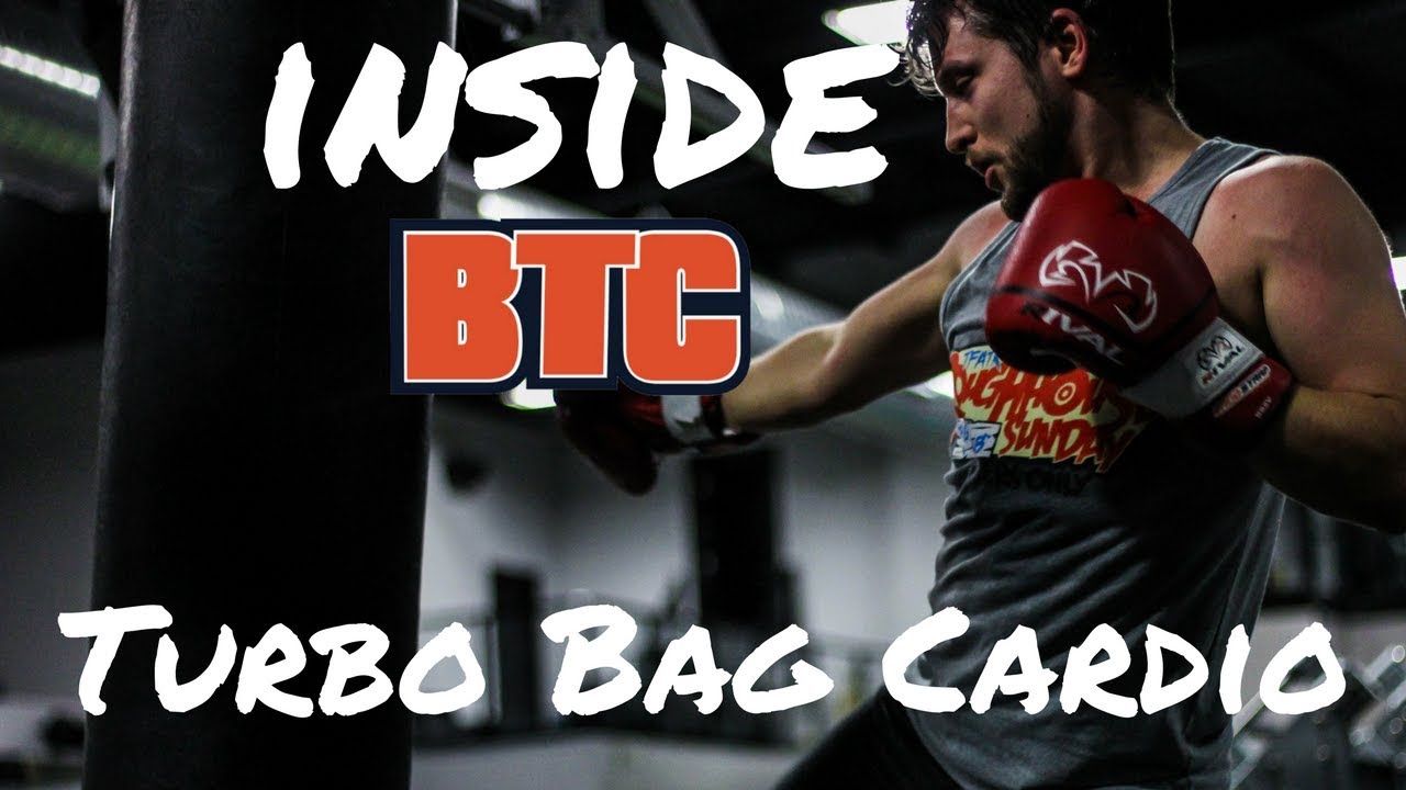 Inside BTC - Turbo Bag Cardio