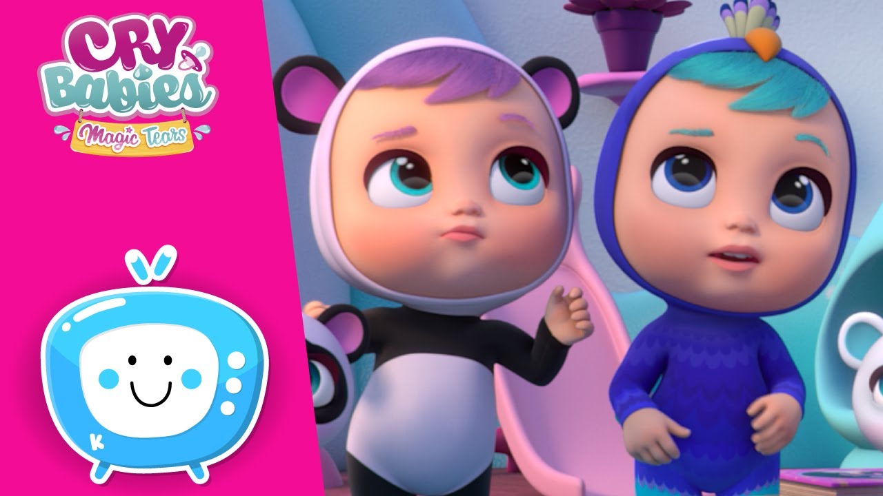 🤩 VICCES PILLANATOK 🤩 CRY BABIES 💧 MAGIC TEARS 💕 Teljes Epizódok 🌈 Rajzfilmek Gyerekeknek