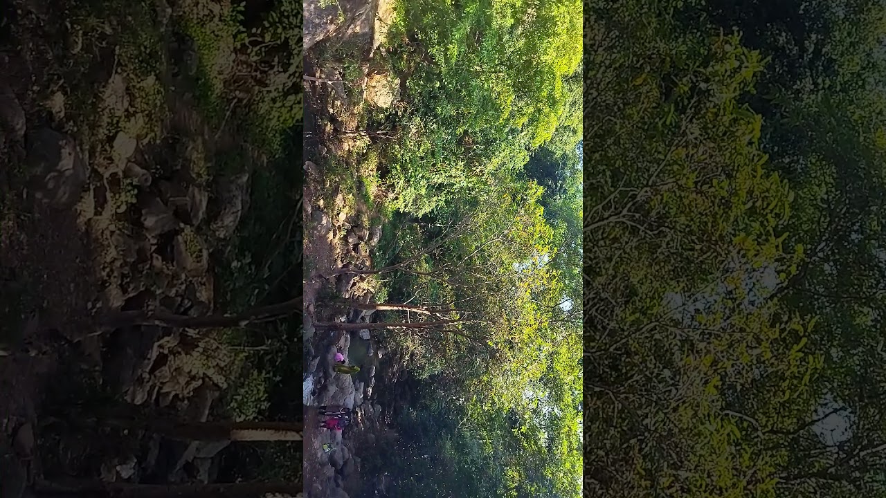 Tinkuda Waterfall, Sundargarh Part 2