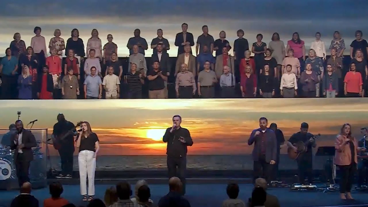 This is Our God by Houston's First Worship