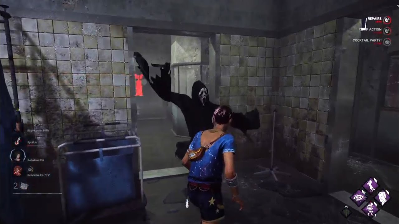 Scaring Twitch Streamers as Ghostface compilation Vol. 7 