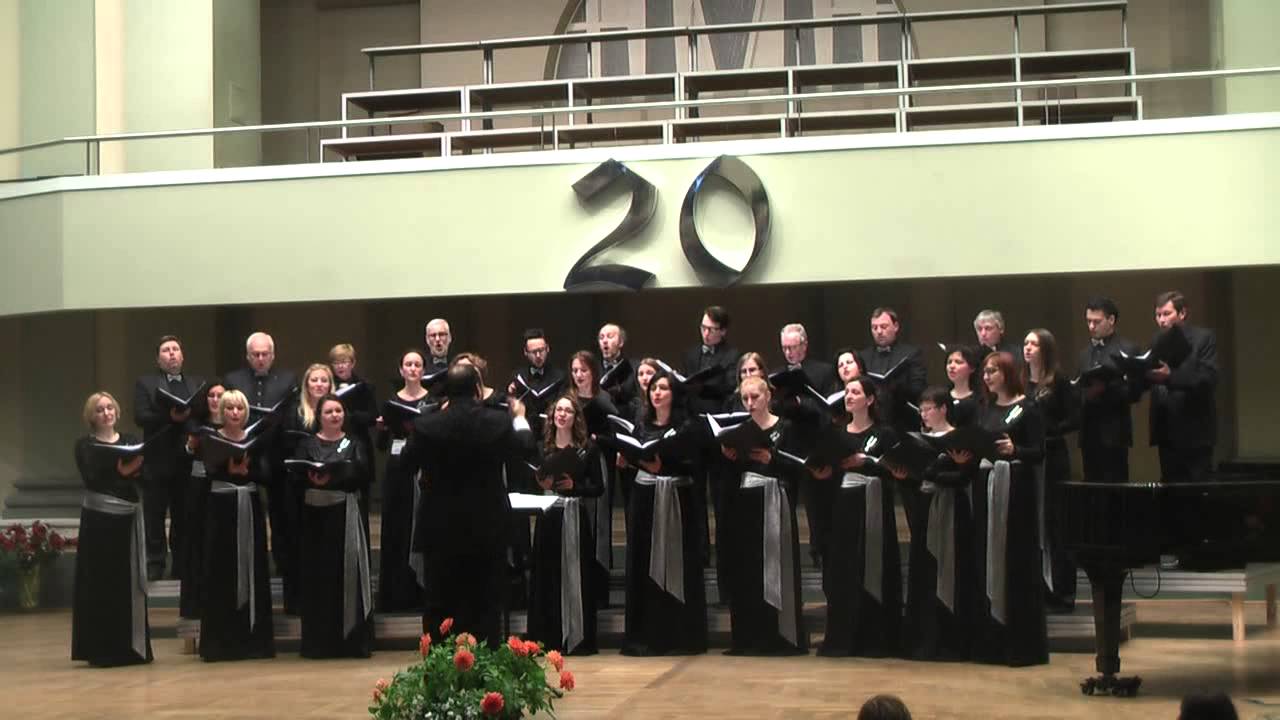 Mixed choir 