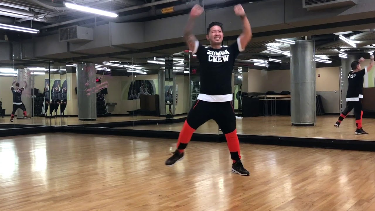 Dance Cardio: &ldquo;I&rsquo;m Alive&rdquo; by Michael Franti & Spearhead. Zumba&reg; Fitness. DeeKee Team iN2iT!