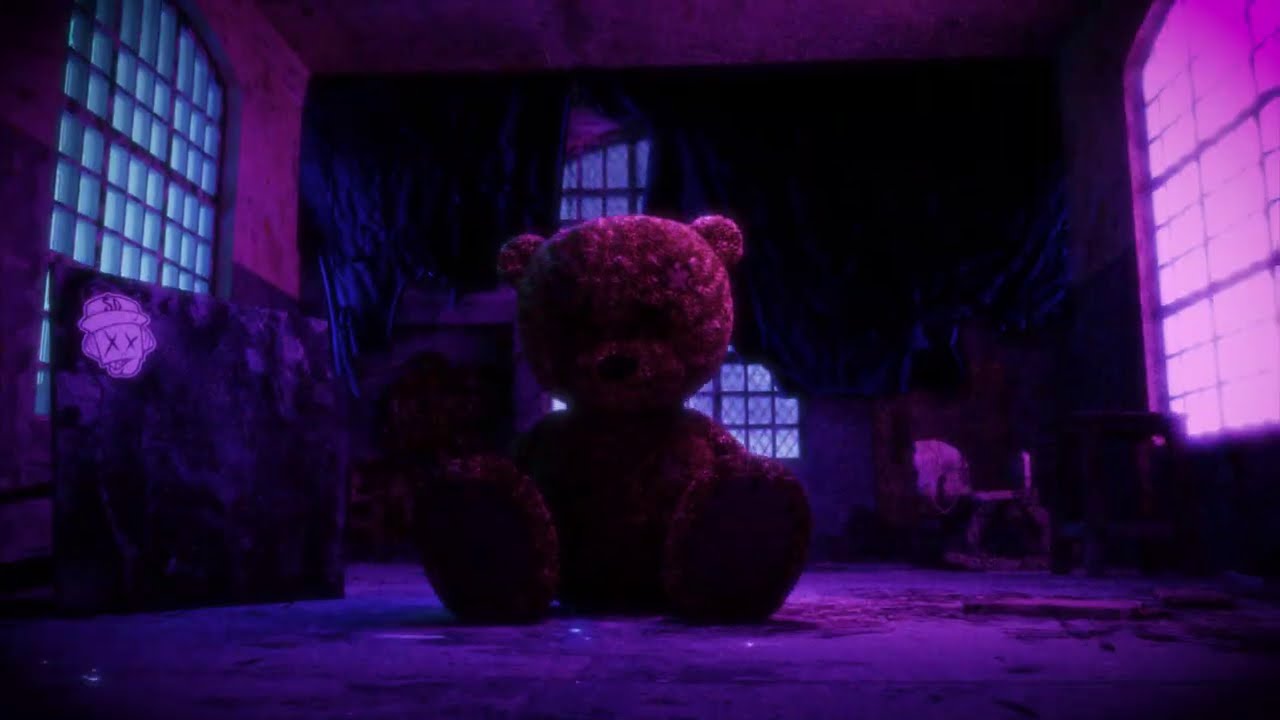 SubDocta - Psych Ward (OFFICIAL VISUALIZER)