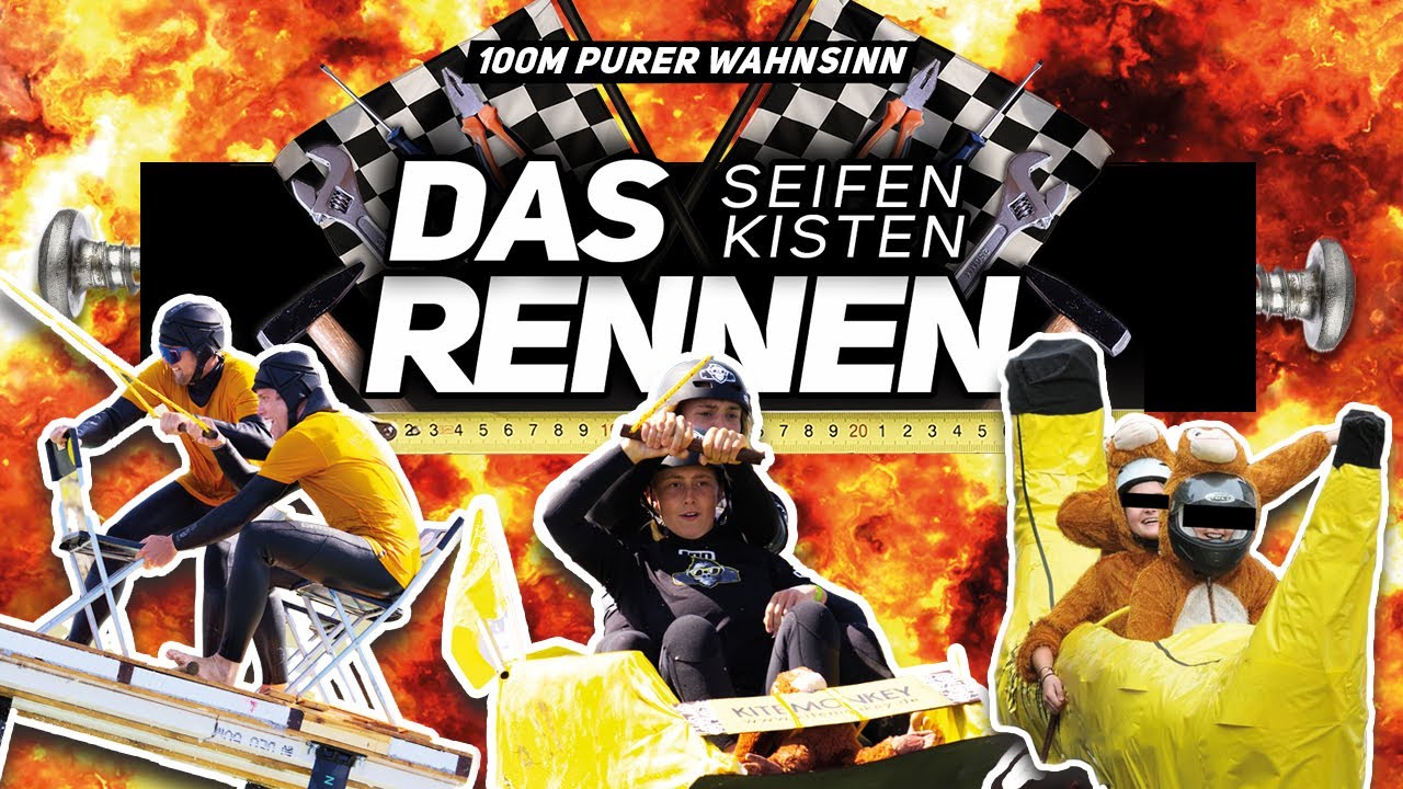 DAS RENNEN AUF DEM WASSER 2024 I Vlog#48 Wakepark Fehmarn
