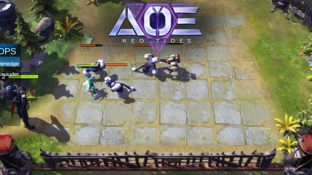 Arena of Evolution: Red Tides Android Gameplay [1080p/60fps]