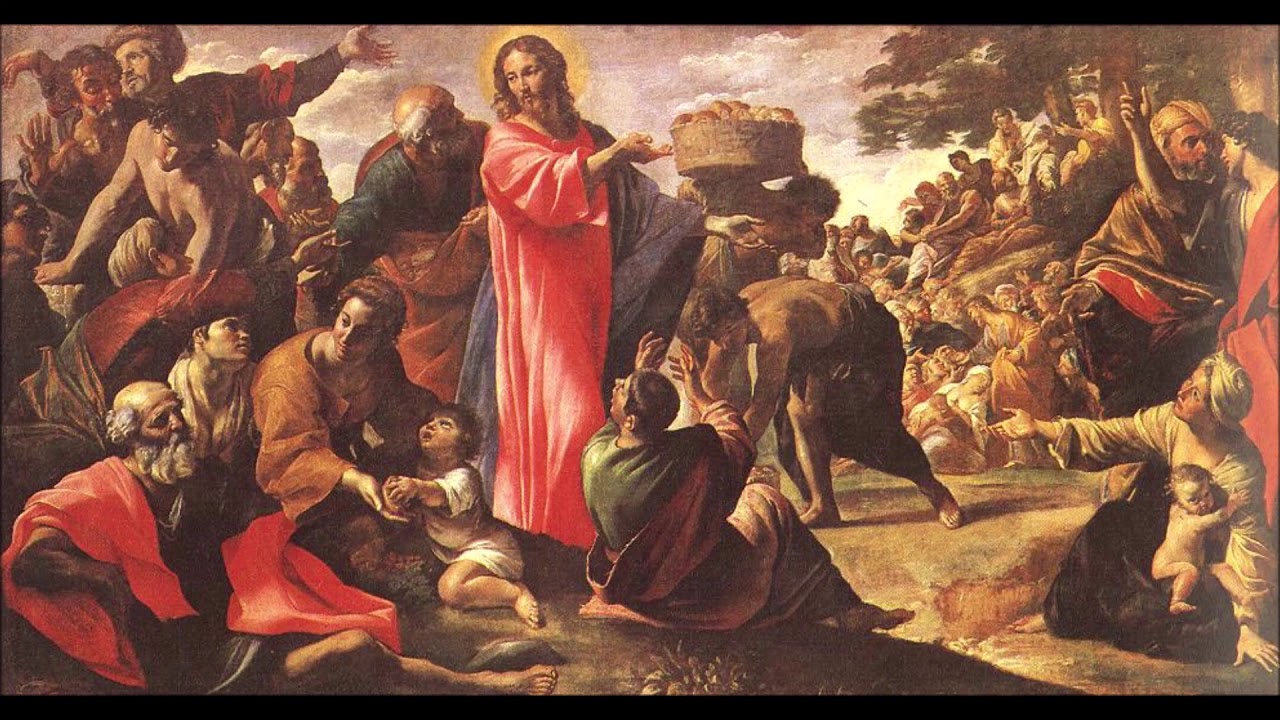 Spiritual Growth (the 5,000 vs the 4,000)