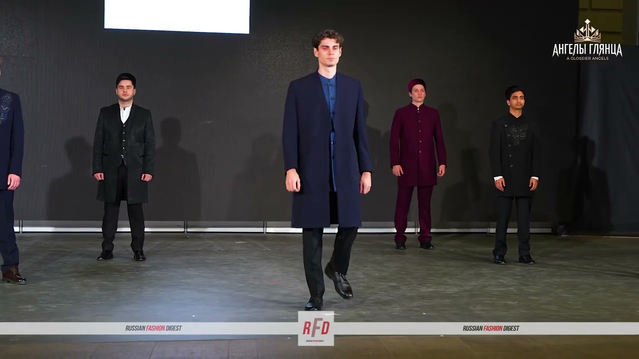 Показ Ruslan Gabov