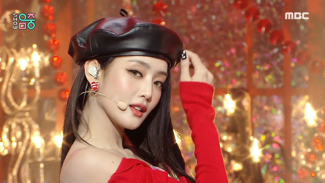 MINNIE (민니((여자)아이들)) - HER | Show! MusicCore | MBC250125방송