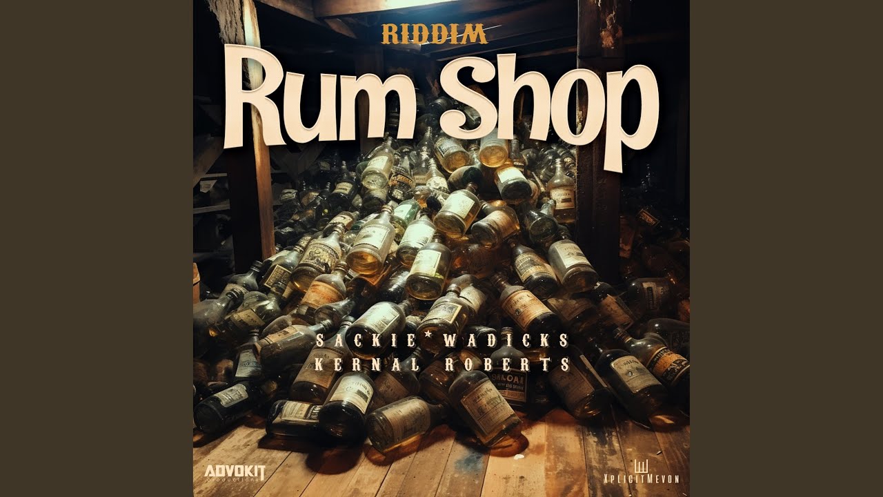 Riddim Rum Shop (Instrumental)