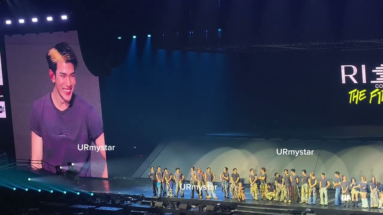 พูดคุยช่วงท้าย #RISERCONCERTD1