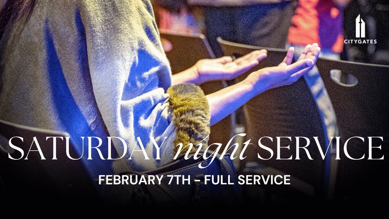 Saturday Night Service 07|02|26