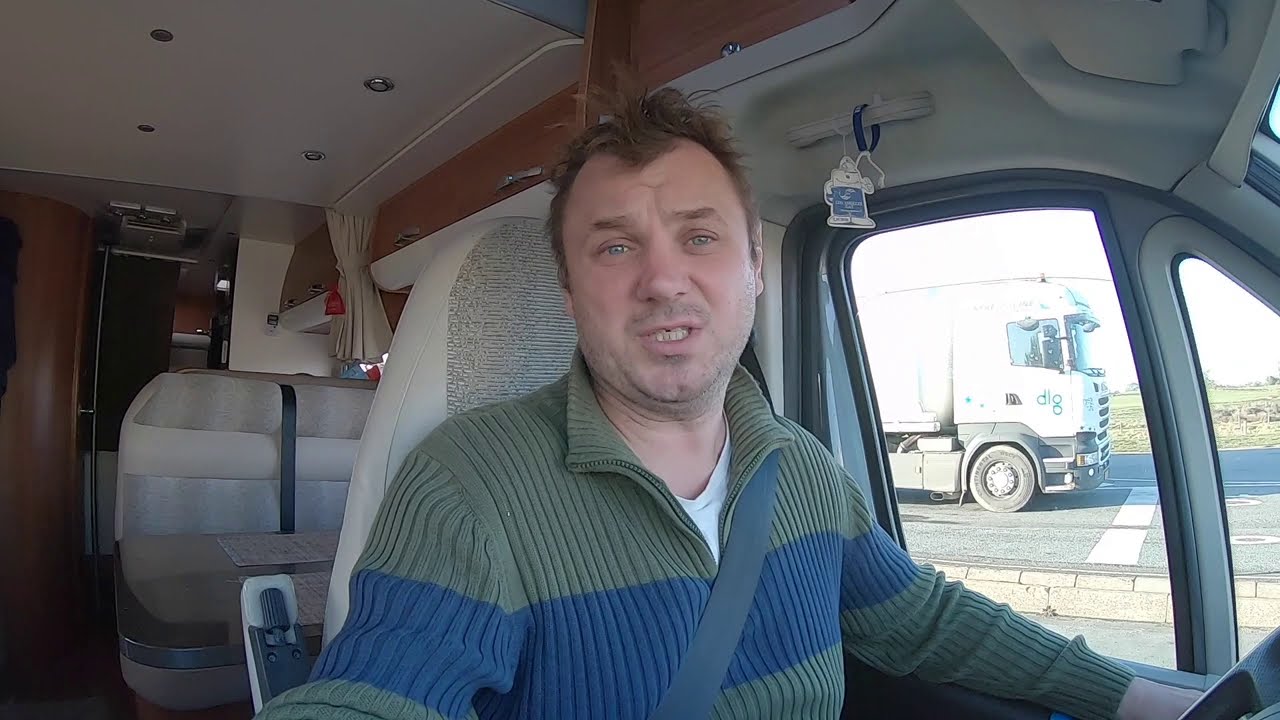 🇩🇰 Паром Оденсе Новый Остров Дании