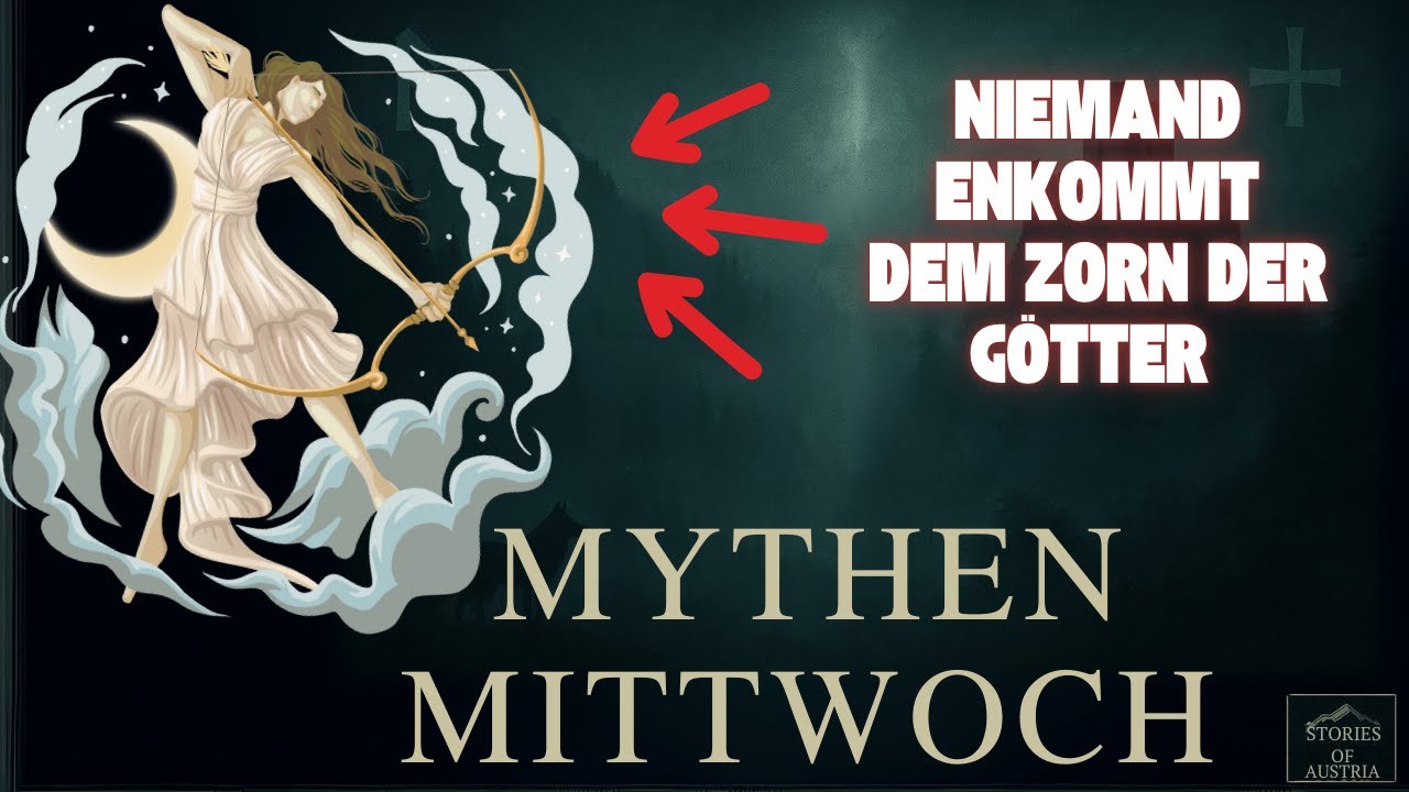 Tragische Liebe: Meleager & die Jägerin Atalante | Mythen-Mittwoch Folge 29