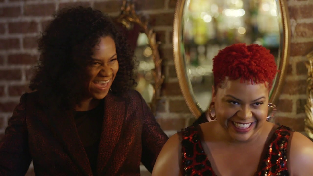 ELOQUII Spotlight Series: Anesha and Antea Birchett