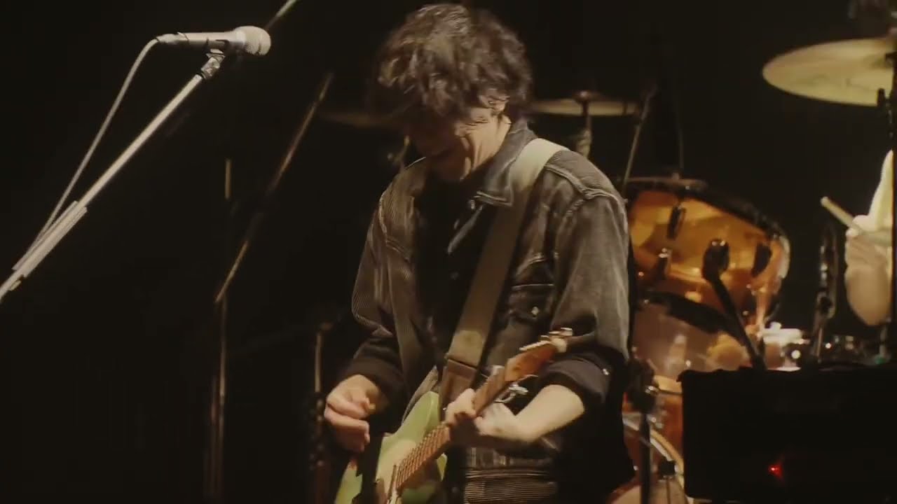 Back Number - バンド(bando) live Anti sleeps tour 2024