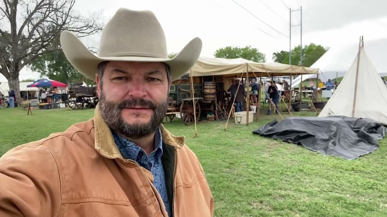 2025 Llano Chuck Wagon Cook Off